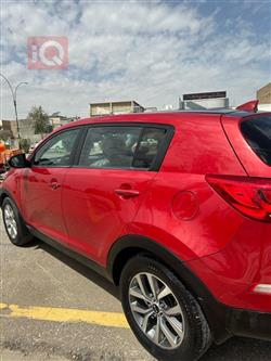 كيا سبورتاج